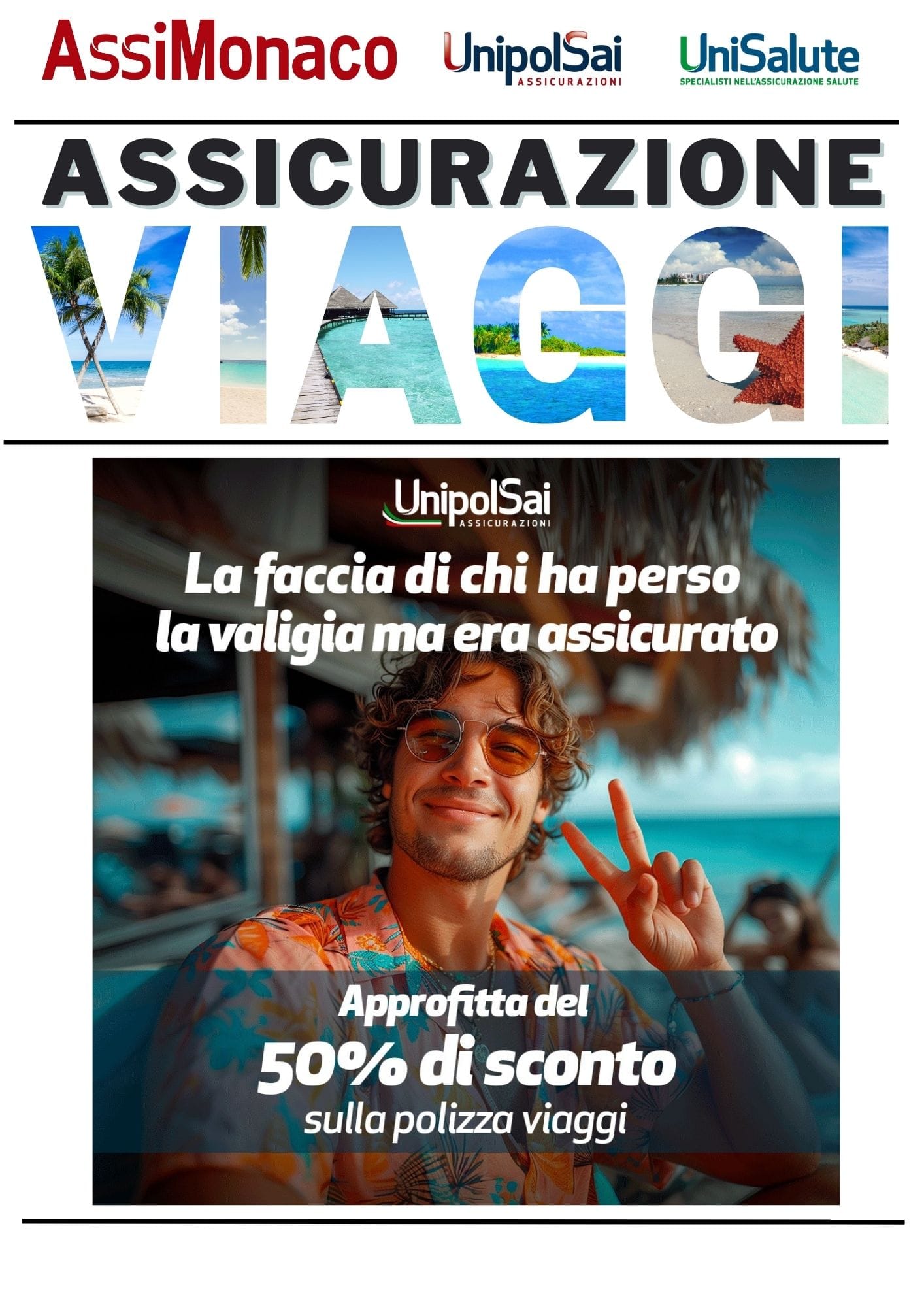 Soluzioni Viaggi UnipolSai