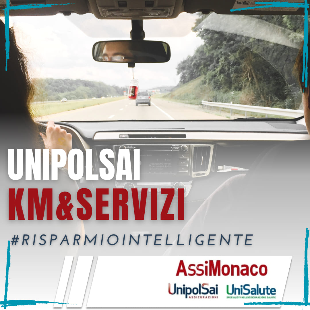 #Saiche…polizza auto Km&Servizi